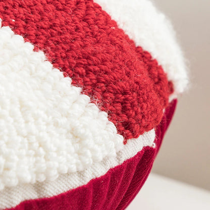 Christmas Candy Pillow