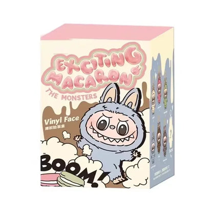 The Monsters Labubu Vinyl Face SETS