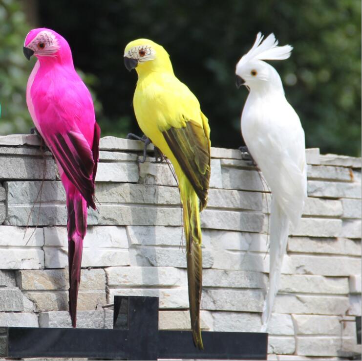 Decorative Parrot
