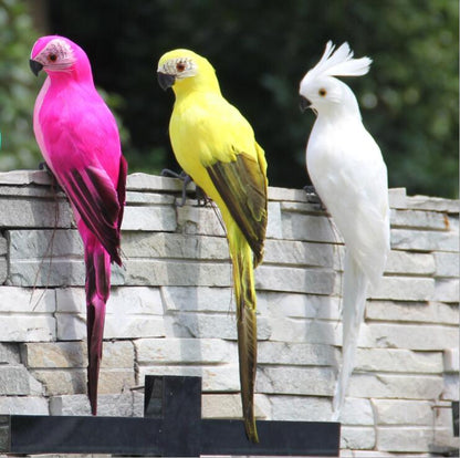 Decorative Parrot