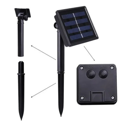 Solar String Lights