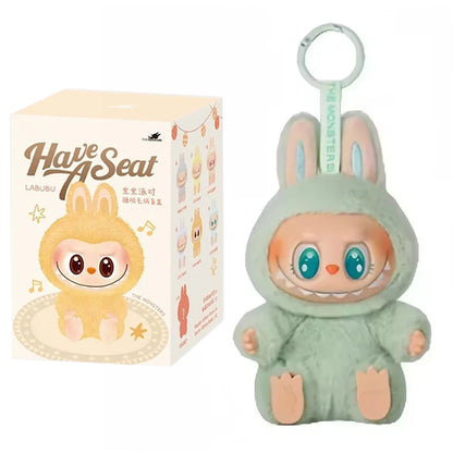 The Monsters - Have a Seat Vinyl Plush Blind Box