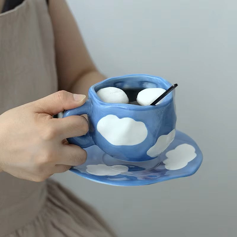 Cloud Mug Set
