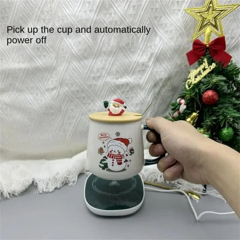 Christmas Ceramic Mug Gift Set