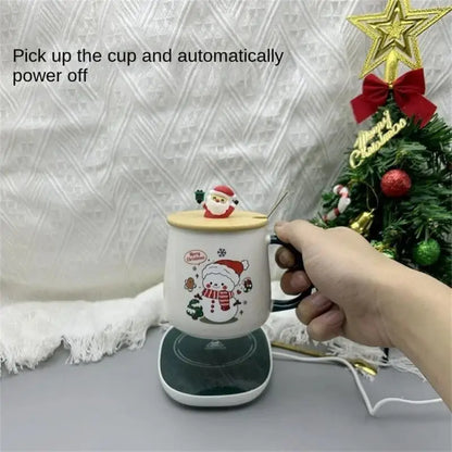 Christmas Ceramic Mug Gift Set