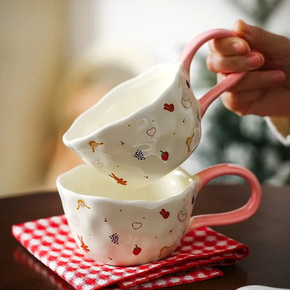 Animal Ceramic Mug