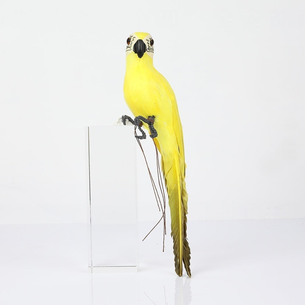 Decorative Parrot