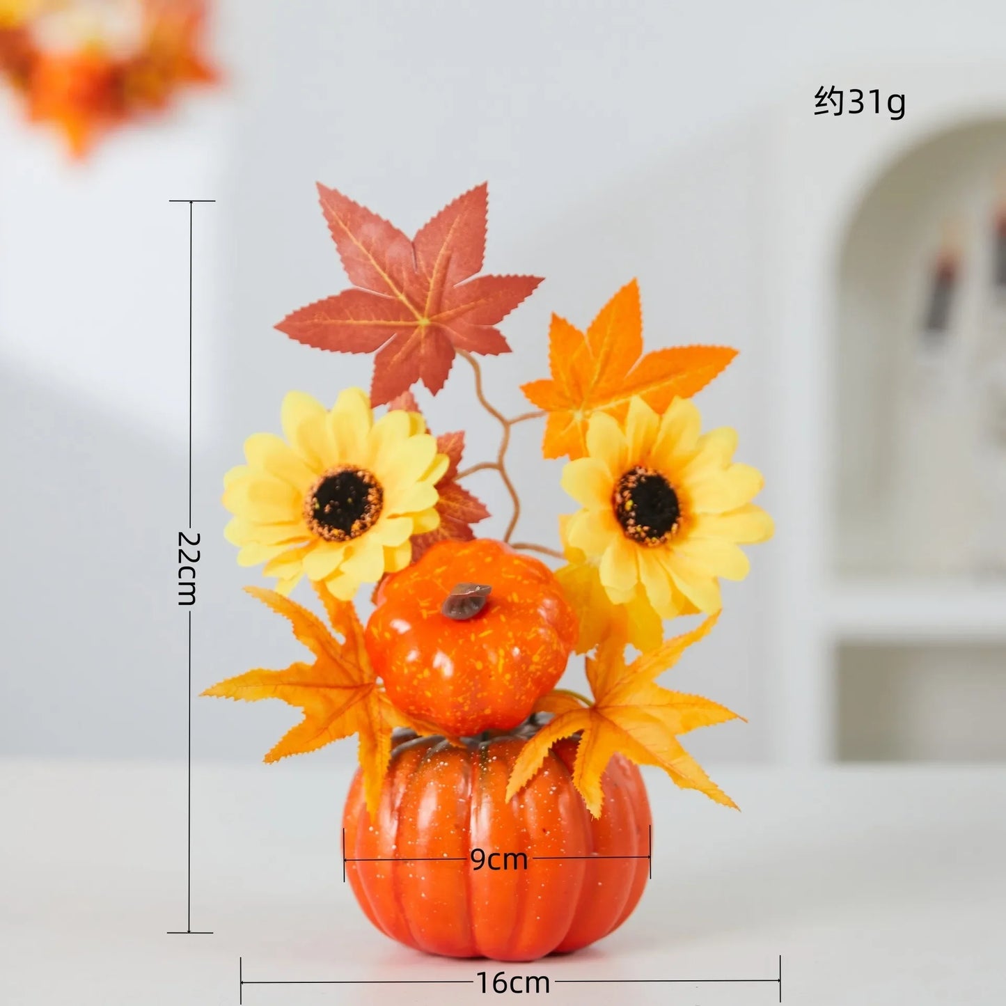 Autumn Harvest Decorations