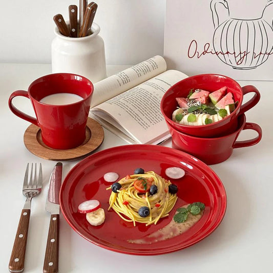 Ceramic Dinner Set