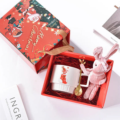 Christmas Mug Gift Set