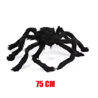 Giant Plush Halloween Spider
