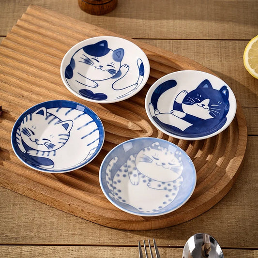 Japanese Style Ceramic Dish