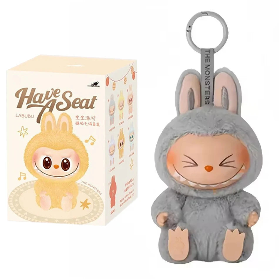 The Monsters - Have a Seat Vinyl Plush Blind Box – limboa