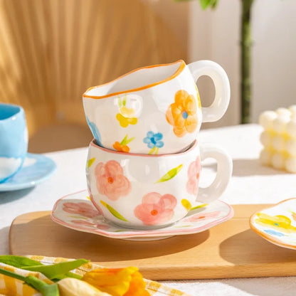 Irregular Ceramic Set