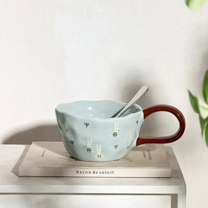 Animal Ceramic Mug
