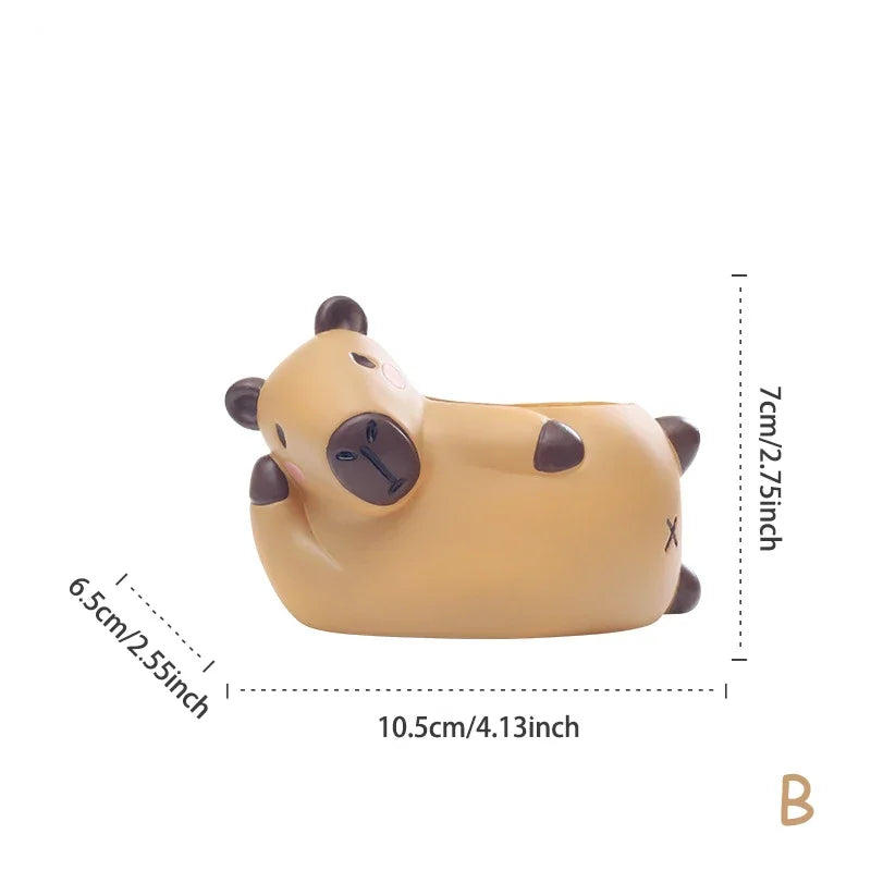 Capybara Plant Pot