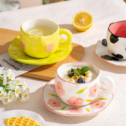 Irregular Ceramic Set
