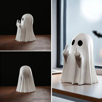 Ghost Figurine