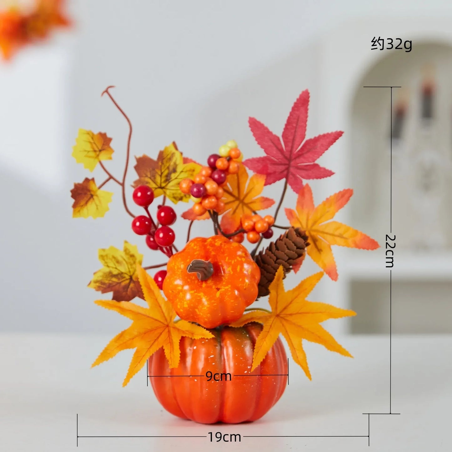 Autumn Harvest Decorations