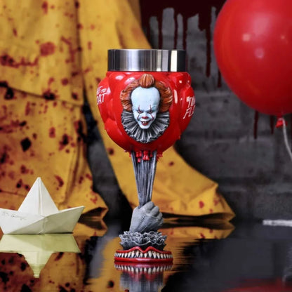 Halloween Clown Mug