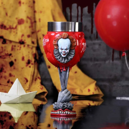 Halloween Clown Mug