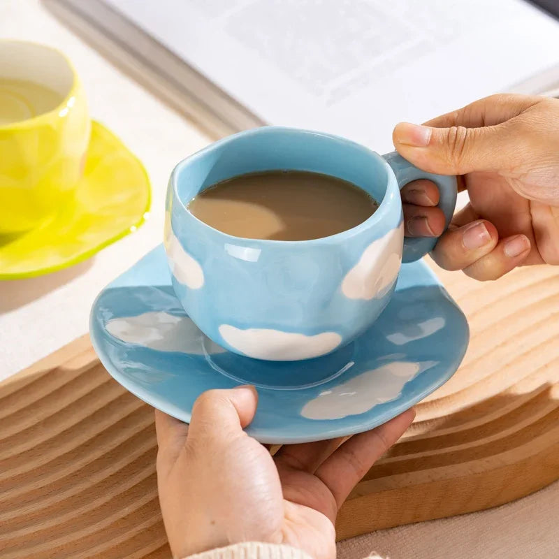 Irregular Ceramic Set