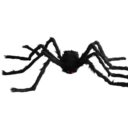 Giant Plush Halloween Spider
