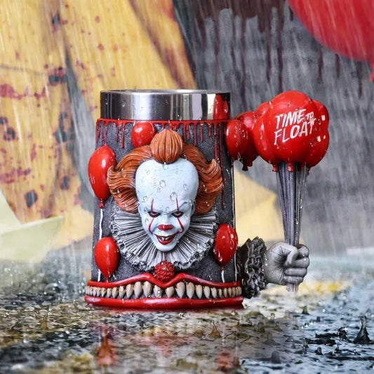 Halloween Clown Mug