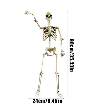 Halloween Skeleton Decoration