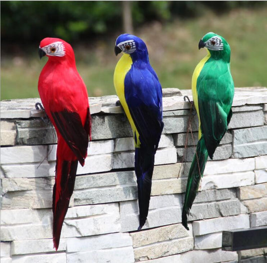 Decorative Parrot