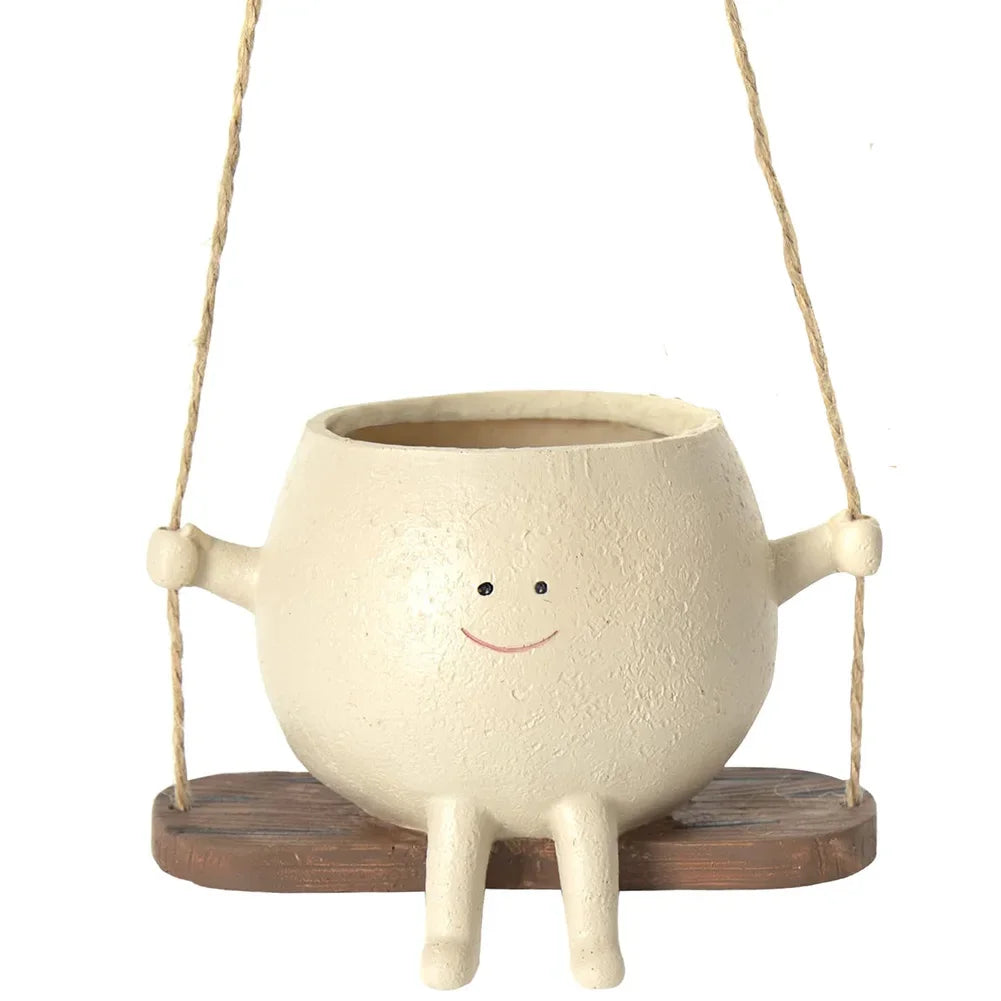 Hanging Flower Pot