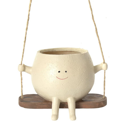 Hanging Flower Pot