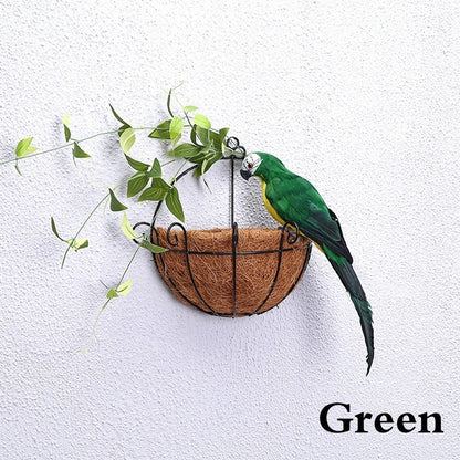 Decorative Parrot