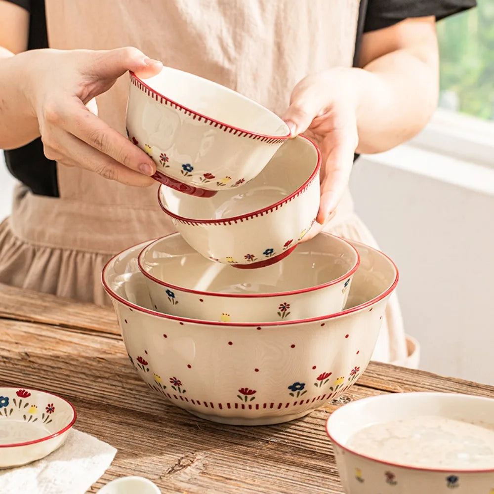 Ceramic Tableware Set