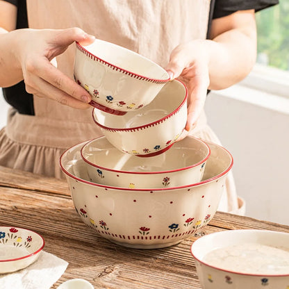 Ceramic Tableware Set
