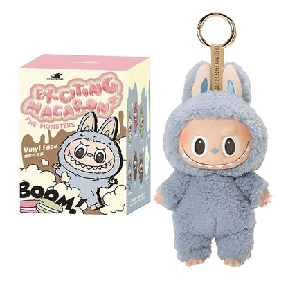 The Monsters Labubu Vinyl Face