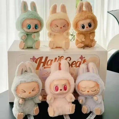 The Monsters Labubu Vinyl Face SETS