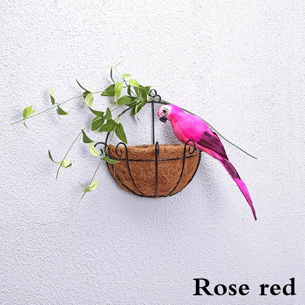 Decorative Parrot
