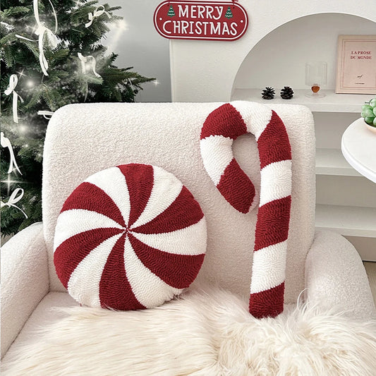 Christmas Candy Pillow