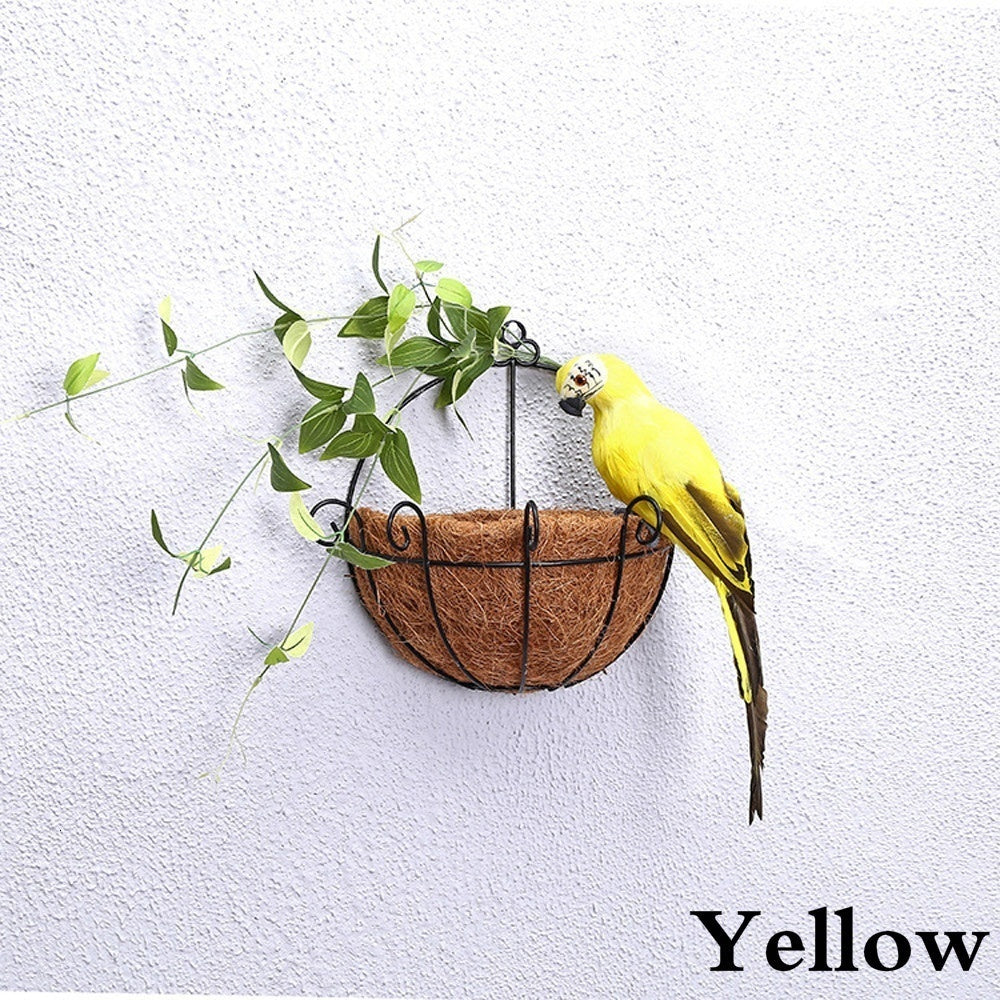 Decorative Parrot