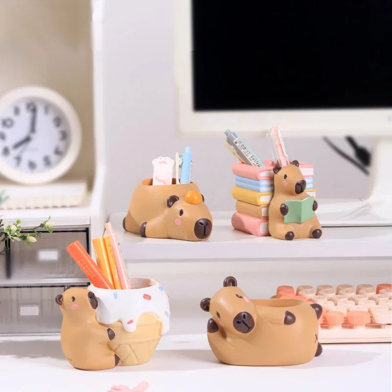 Capybara Plant Pot
