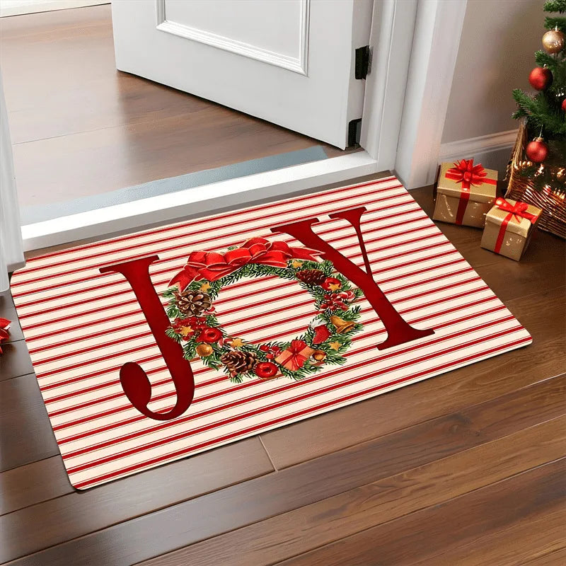 Christmas Door Mat
