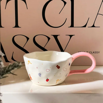 Animal Ceramic Mug