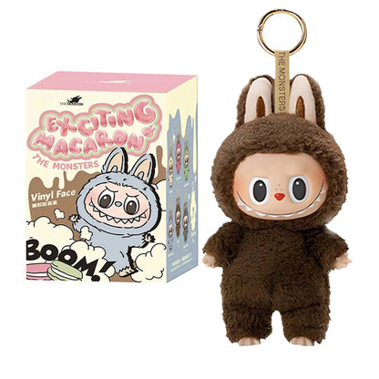 The Monsters Labubu Vinyl Face