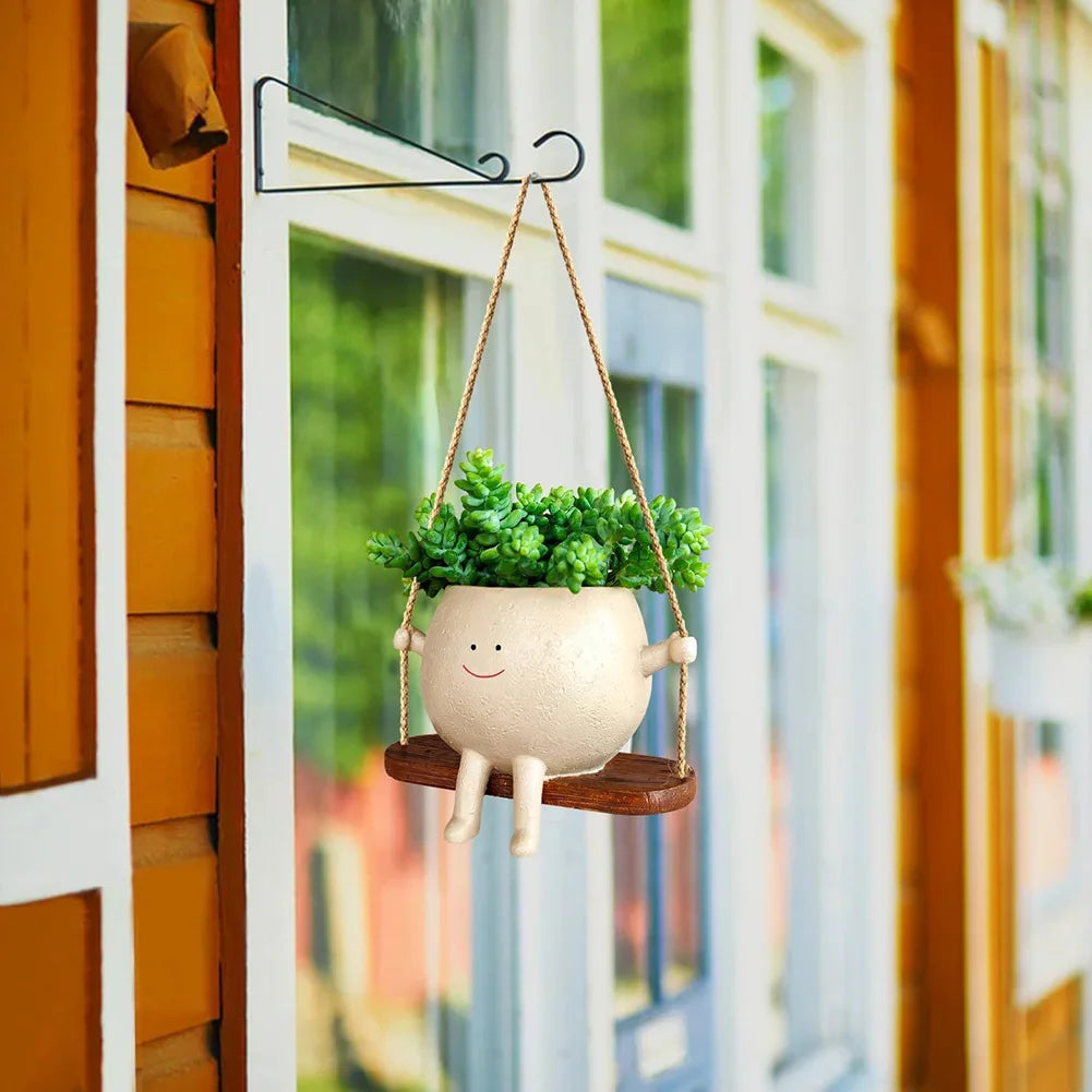 Hanging Flower Pot