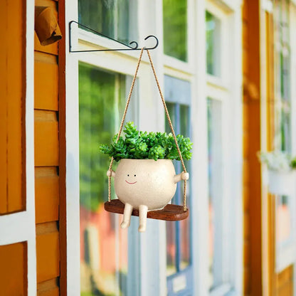 Hanging Flower Pot