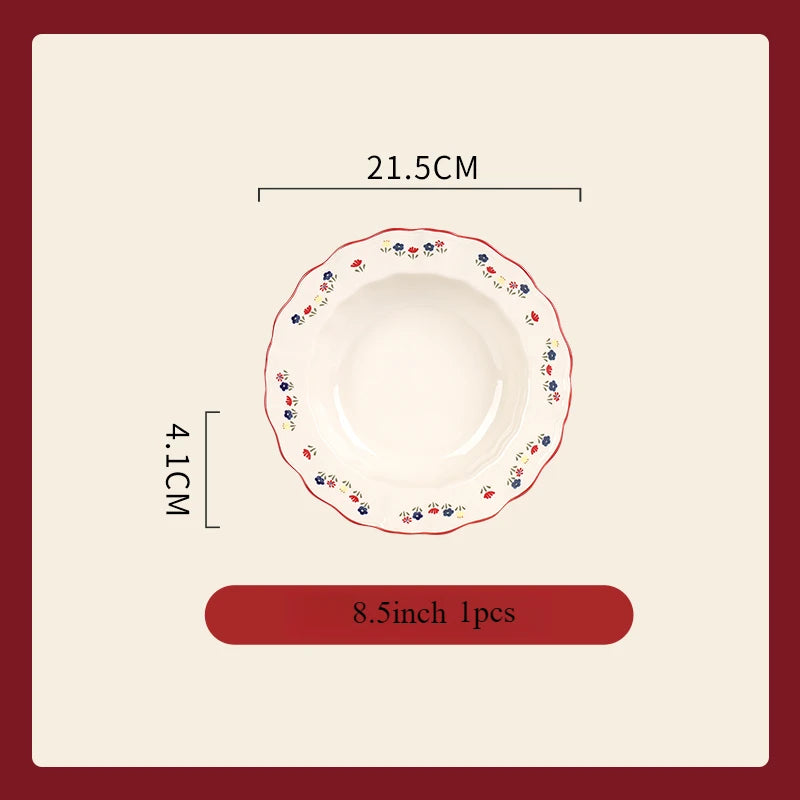 Ceramic Tableware Set