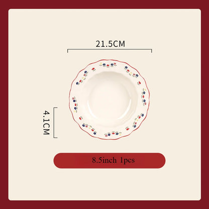 Ceramic Tableware Set