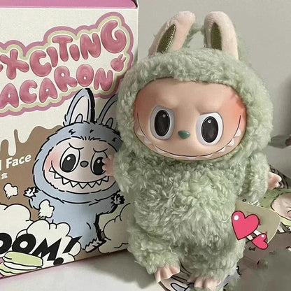 The Monsters Labubu Vinyl Face