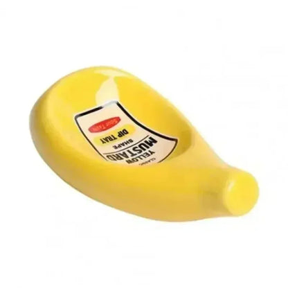 Tomato Shaped Ceramic Sauce Dish